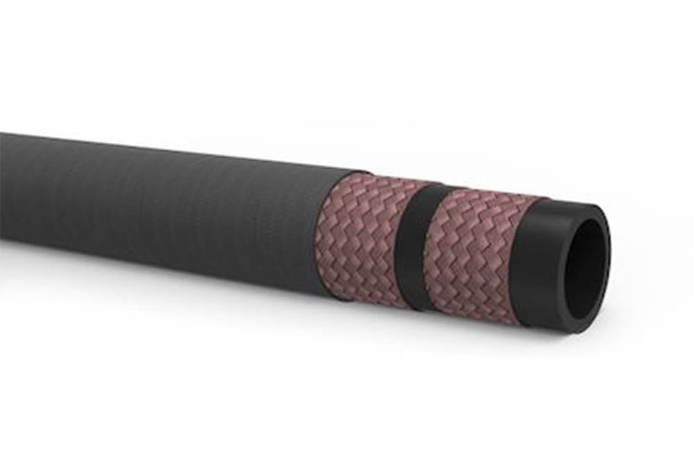 Hoses Textile-hydraulic